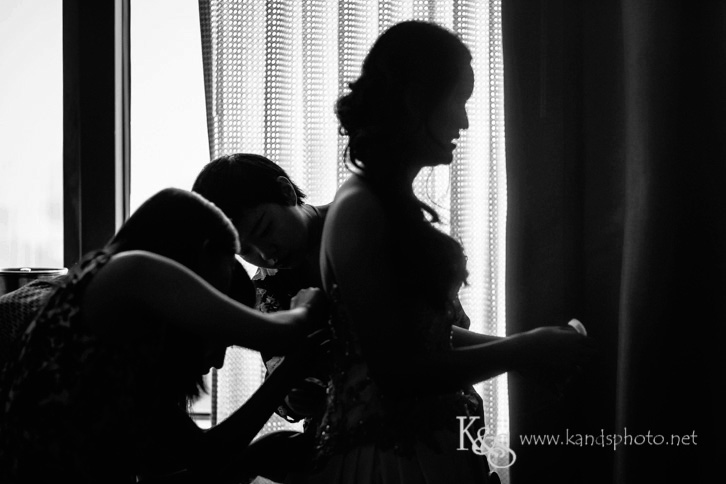 dallas chinese wedding photographer